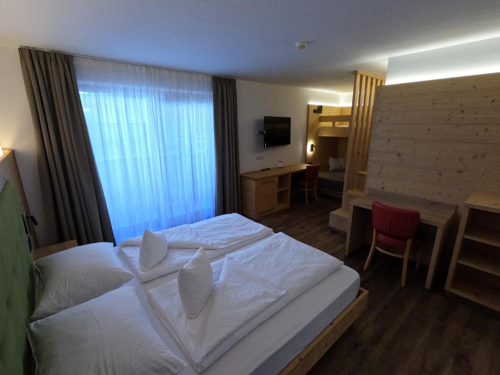 Hotel Mirabel San Vigilio Di Marebbe Quarto foto