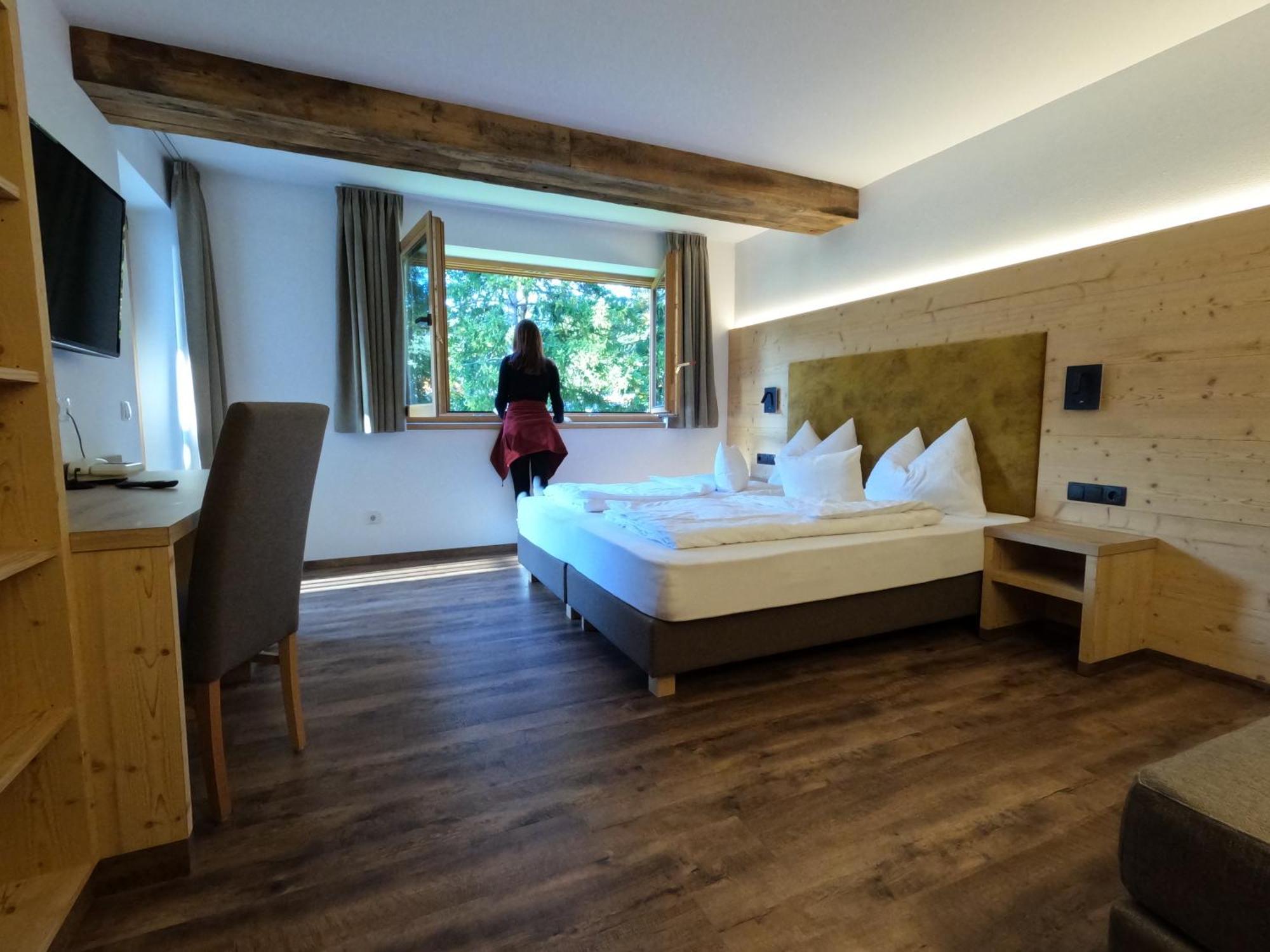 Hotel Mirabel San Vigilio Di Marebbe Quarto foto