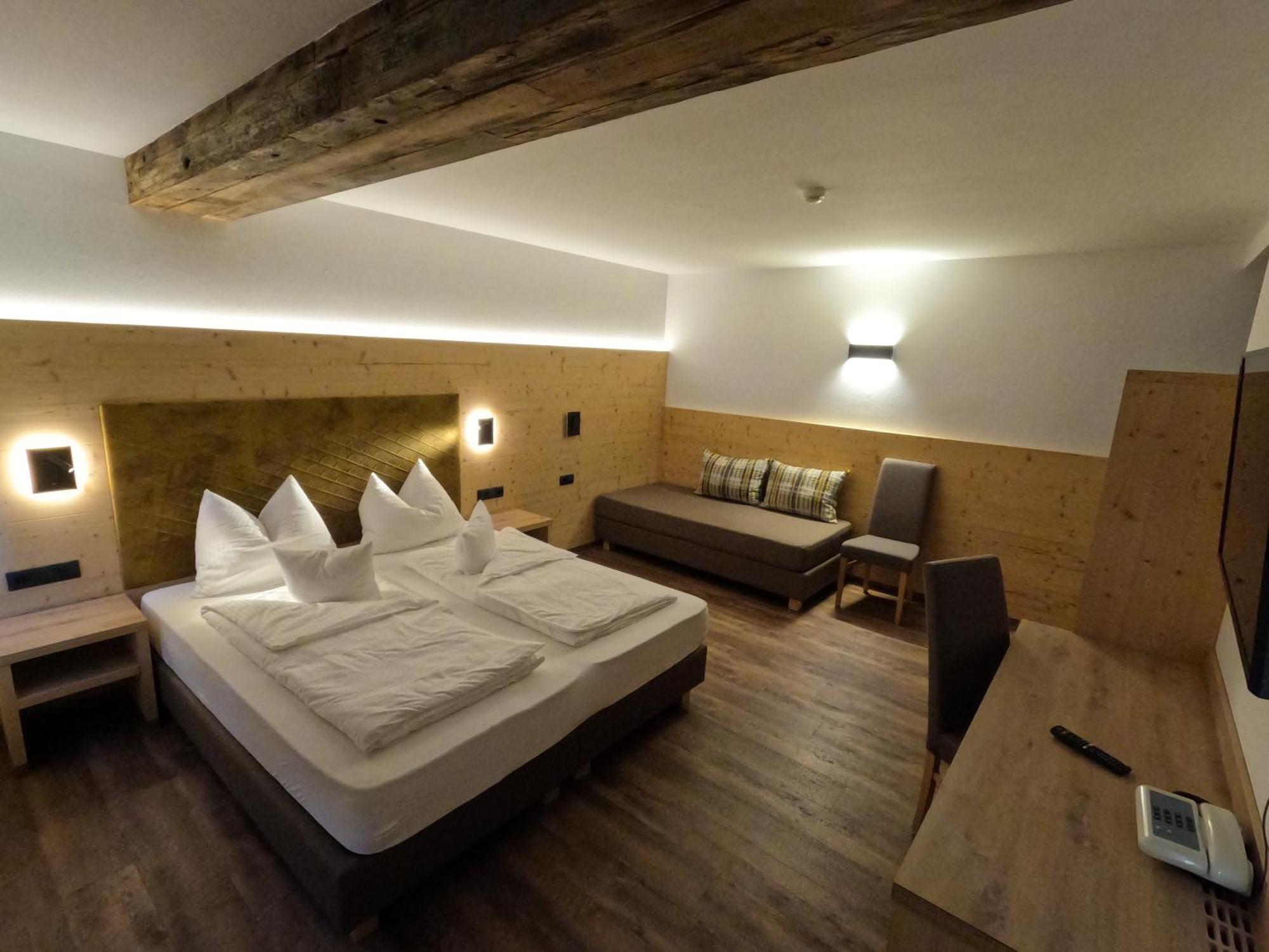 Hotel Mirabel San Vigilio Di Marebbe Quarto foto