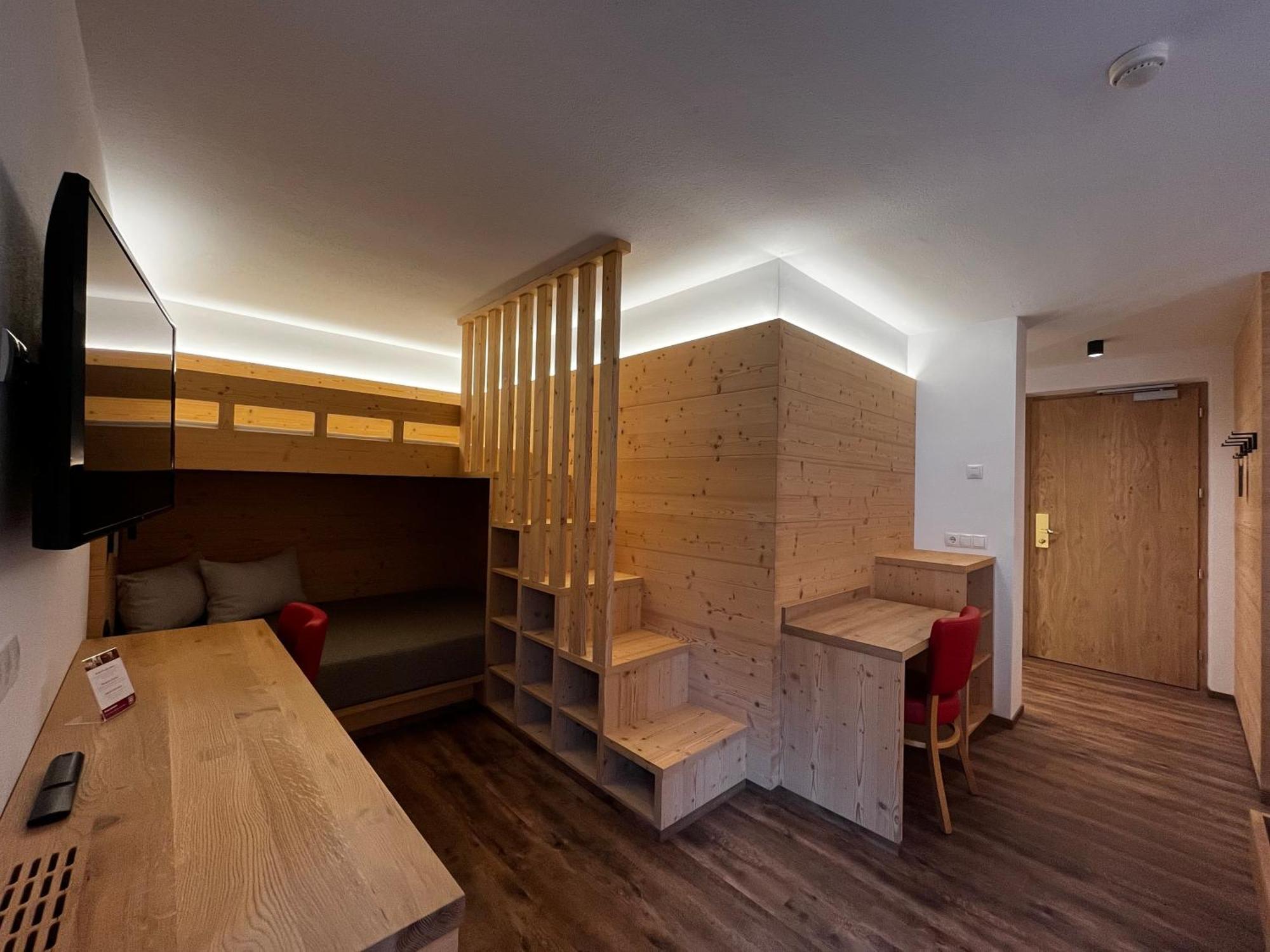 Hotel Mirabel San Vigilio Di Marebbe Quarto foto